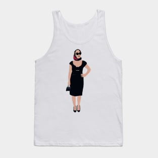 Tiffany valentine Tank Top